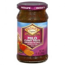 Pataks Mild curry paste  - Jemná